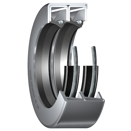 Skf NBR, two lips tandom, oil seal 37381